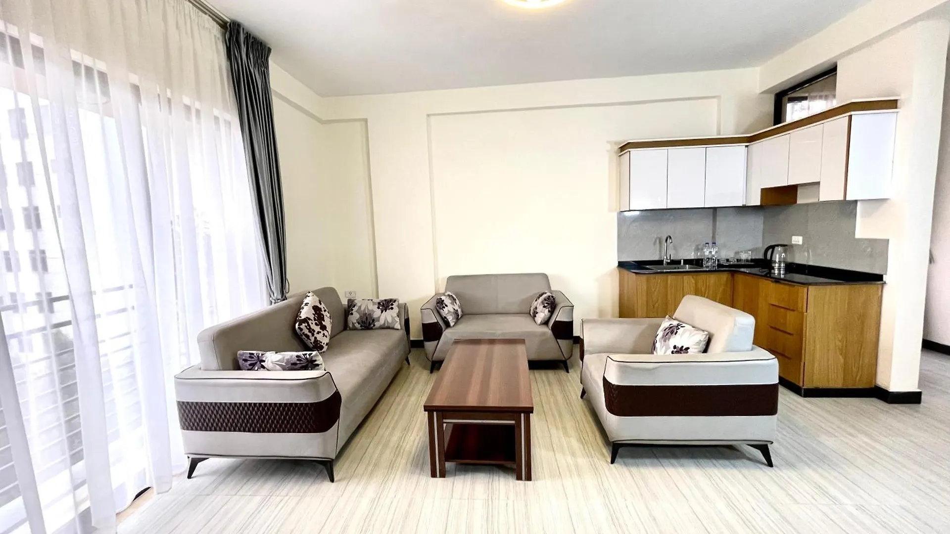 Chab Hotel & Spa Addis Ababa